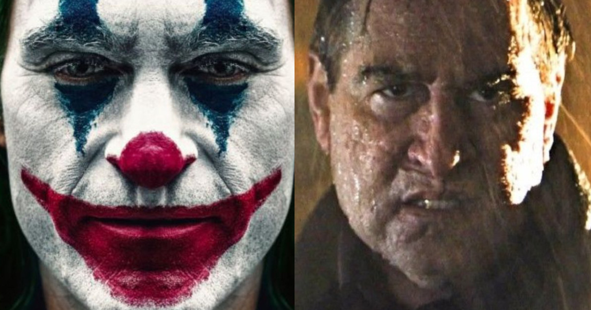DC Elseworlds: 'Joker' 2 and 'Penguin' Show Off Joaquin Phoenix and Colin Farrell