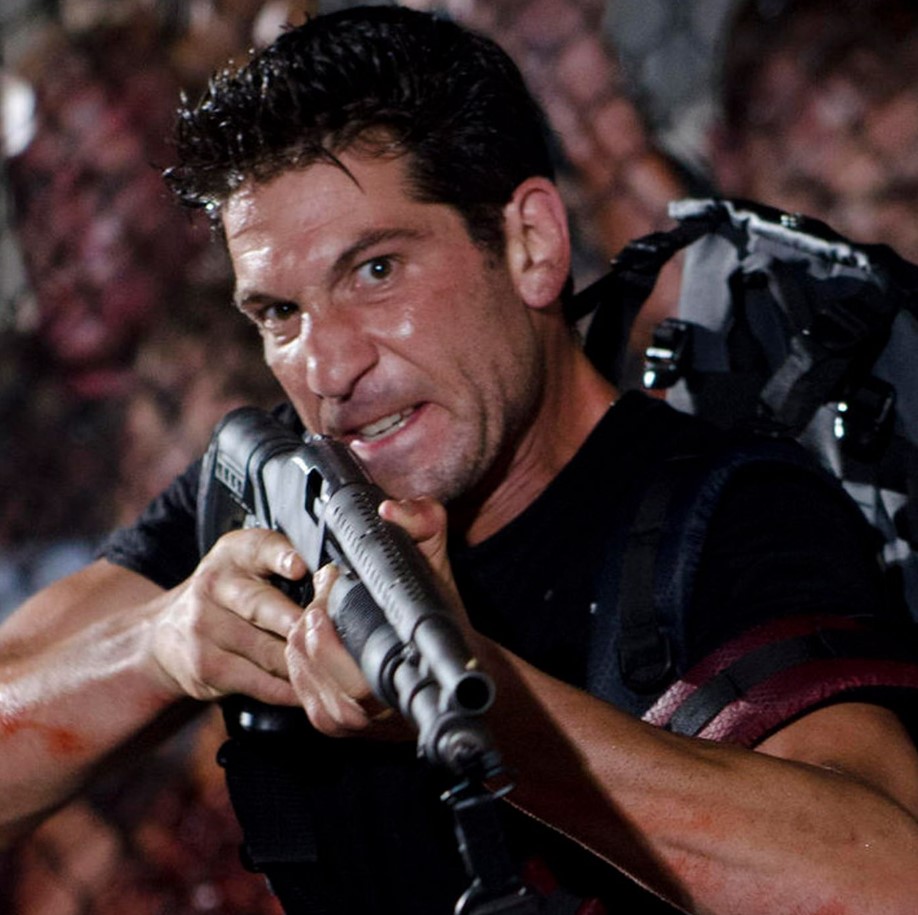 Jon Bernthal Punisher Marvel