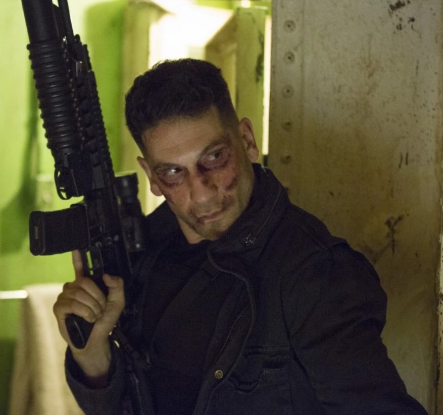 Jon Bernthal Punisher