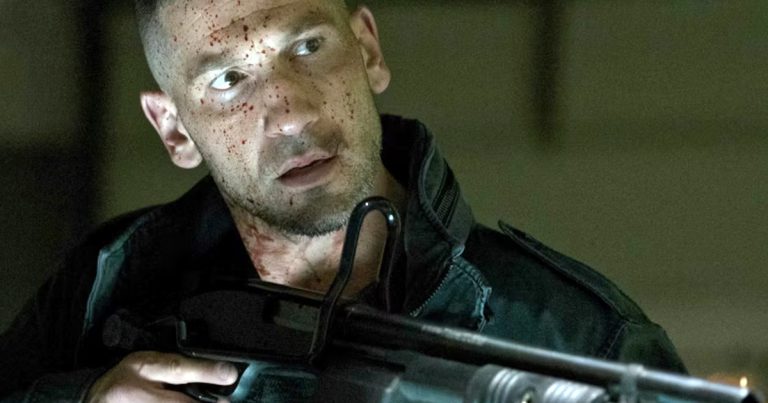 Jon Bernthal Teases Punisher Return On TikTok And Instagram