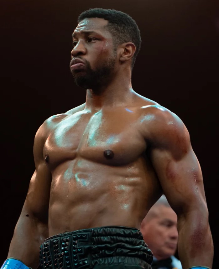 Jonathan Majors Creed 3 Jonathan Majors Creed 3