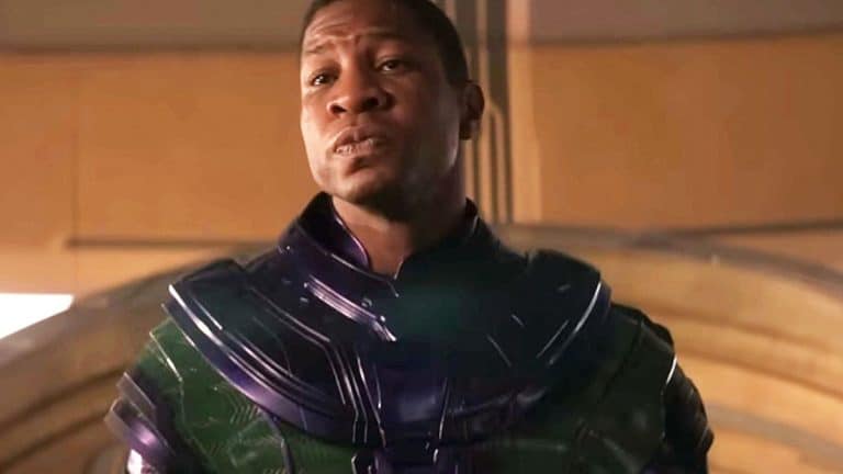 Jonathan Majors Girlfriend Texts Say 'My Fault'