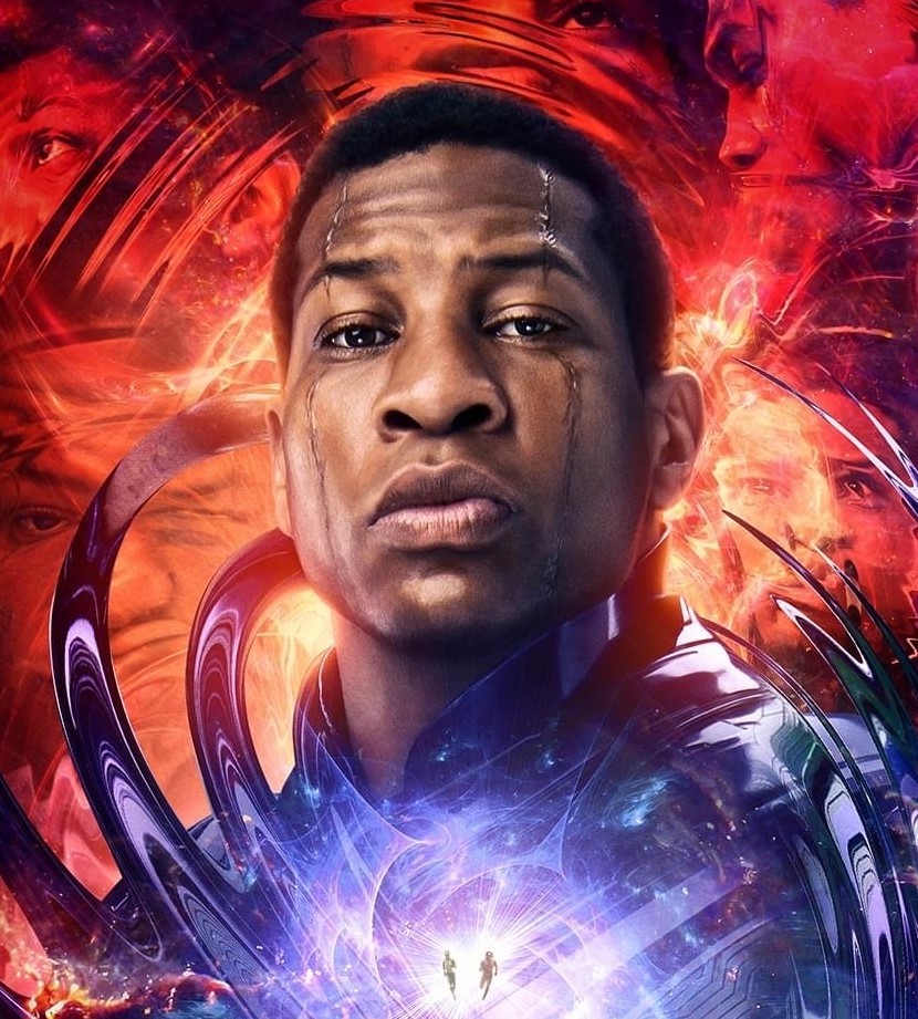 Jonathan Majors as Marvel's Kang