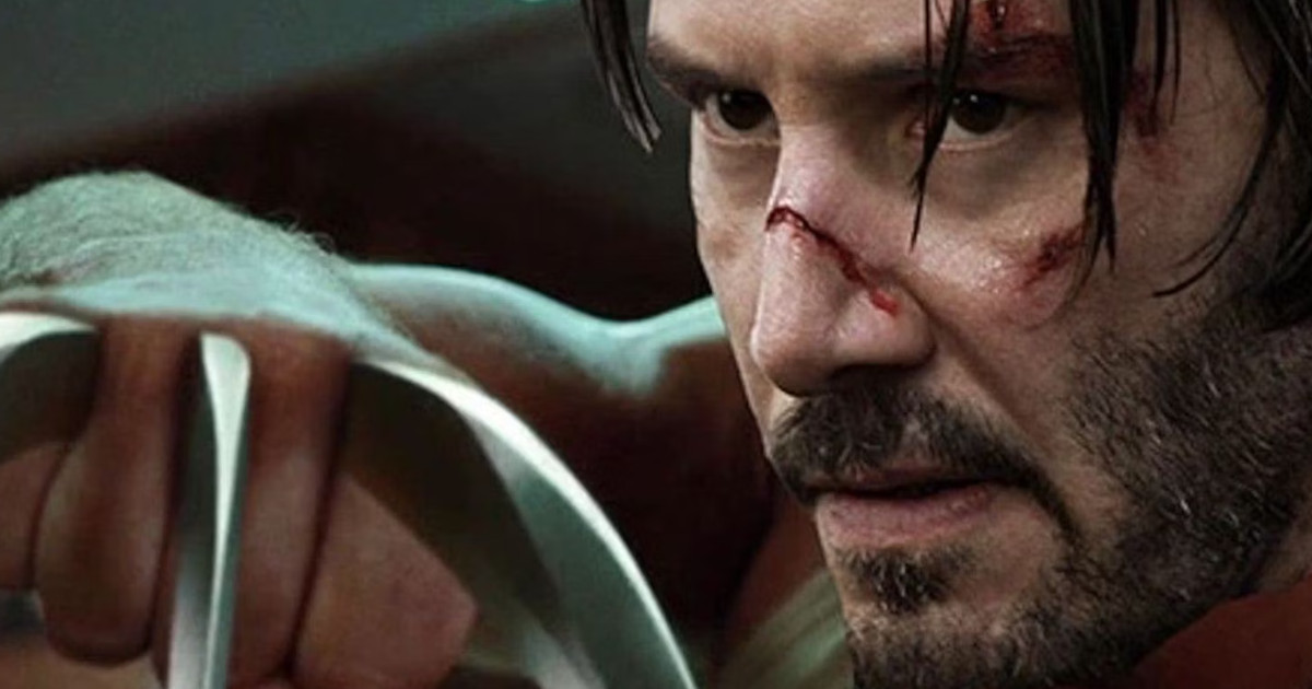 Keanu Reeves Talked With James Gunn About Constantine 2; Still Likes Wolverine