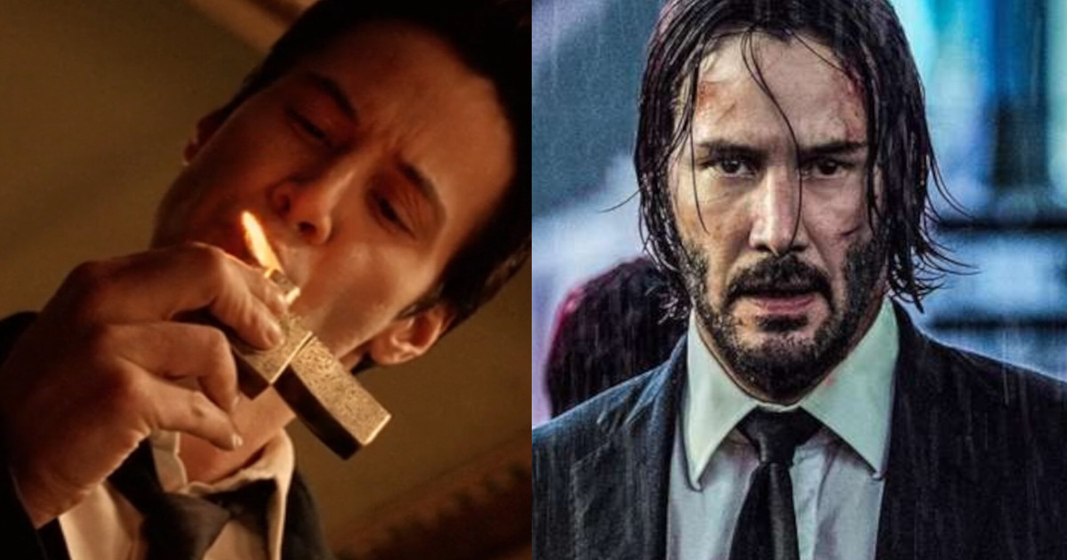 Keanu Reeves 'Trying' To Bring Back Constantine; Confirms John Wick Ballerina 'Spinoff' Appearance