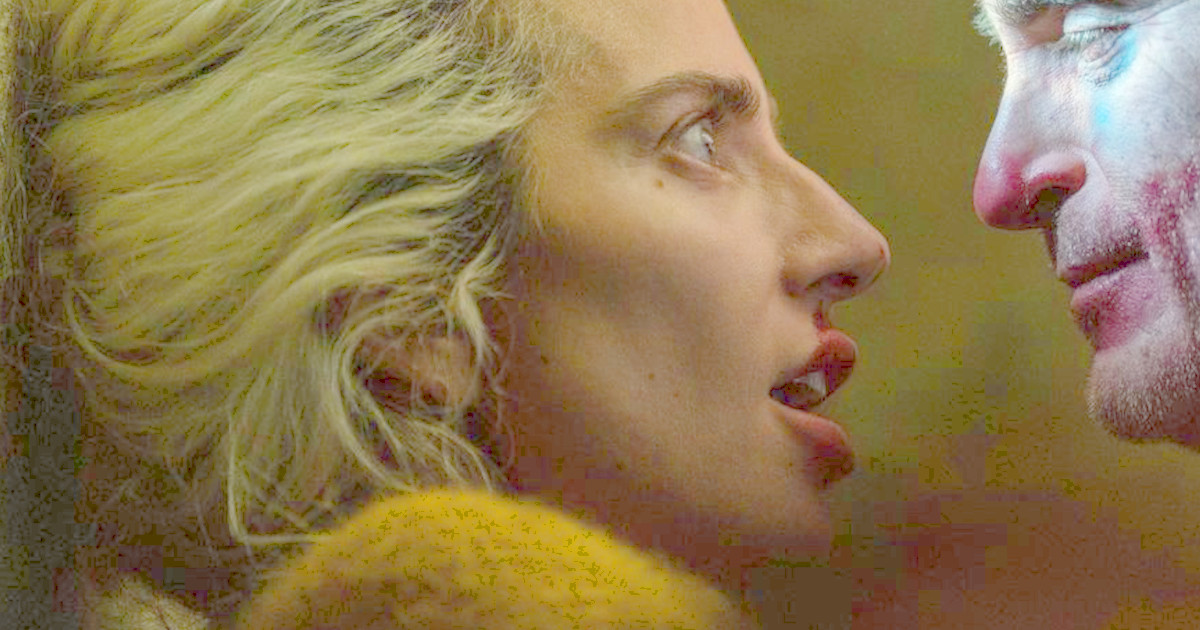 First Look At Lady Gaga As Harley Quinn In ‘Joker’ 2 Set Footage