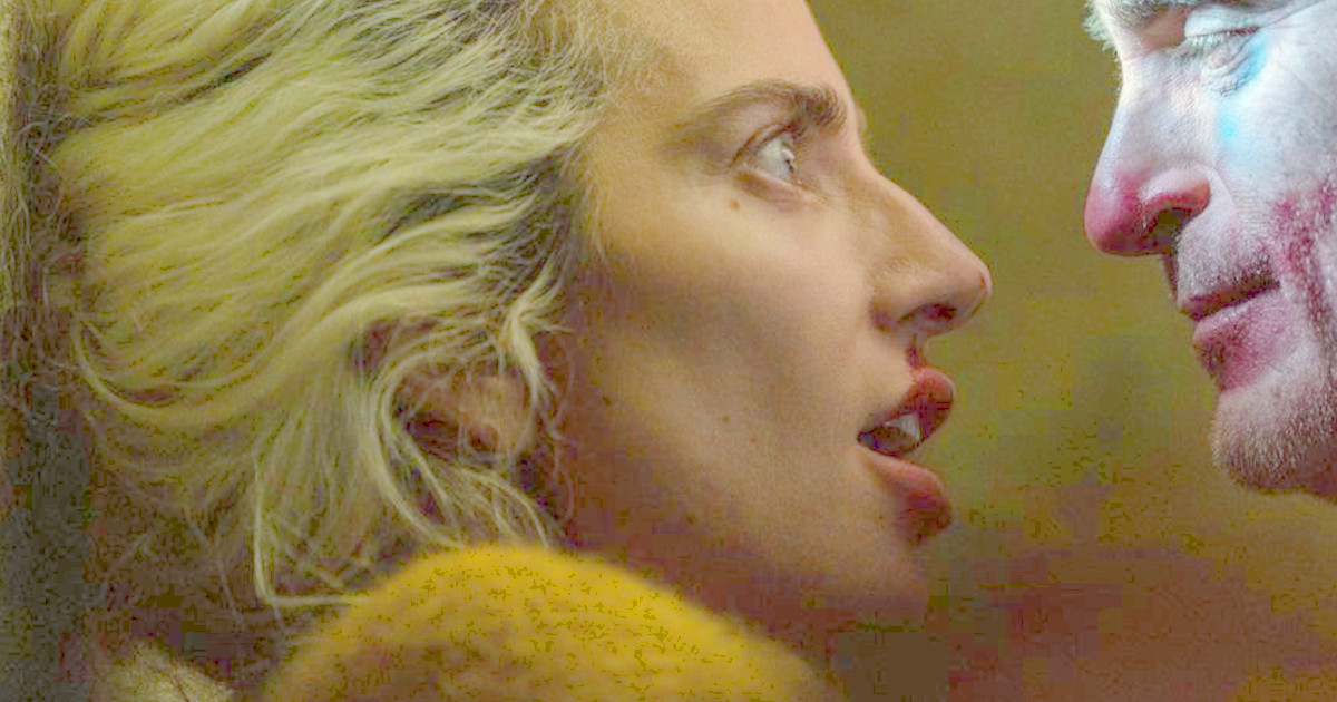 First Look At Lady Gaga As Harley Quinn In 'Joker' 2 Set Footage