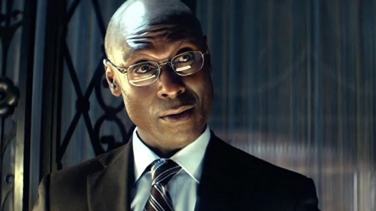 Lance Reddick - America's Book of Secrets Cast