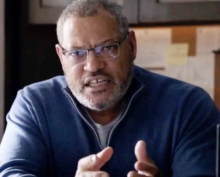 laurence fishburne ant man wasp