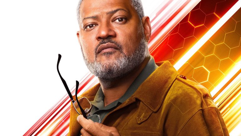 Laurence Fishburne Confirms Giant-Man For What If? Season 2