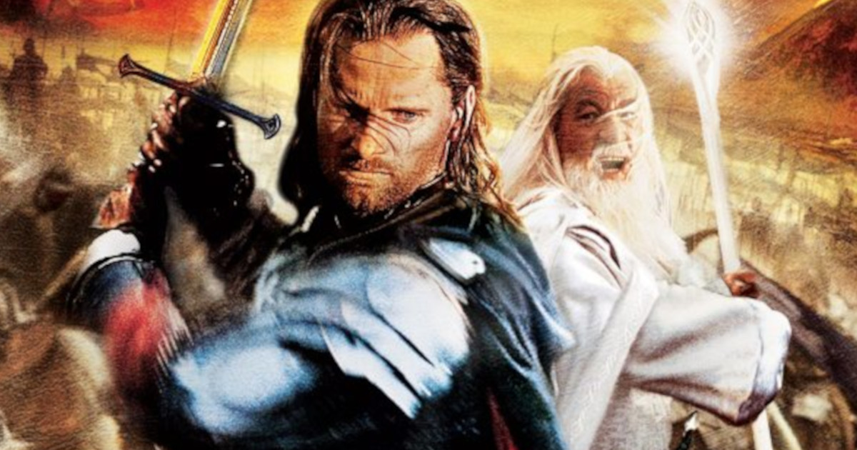 LOTR: Return Or The King' Returning To Theaters – Deadline