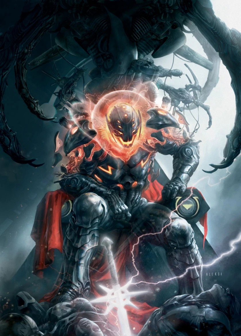 Lord Ultron Annihilation: Conquest Marvel Comics