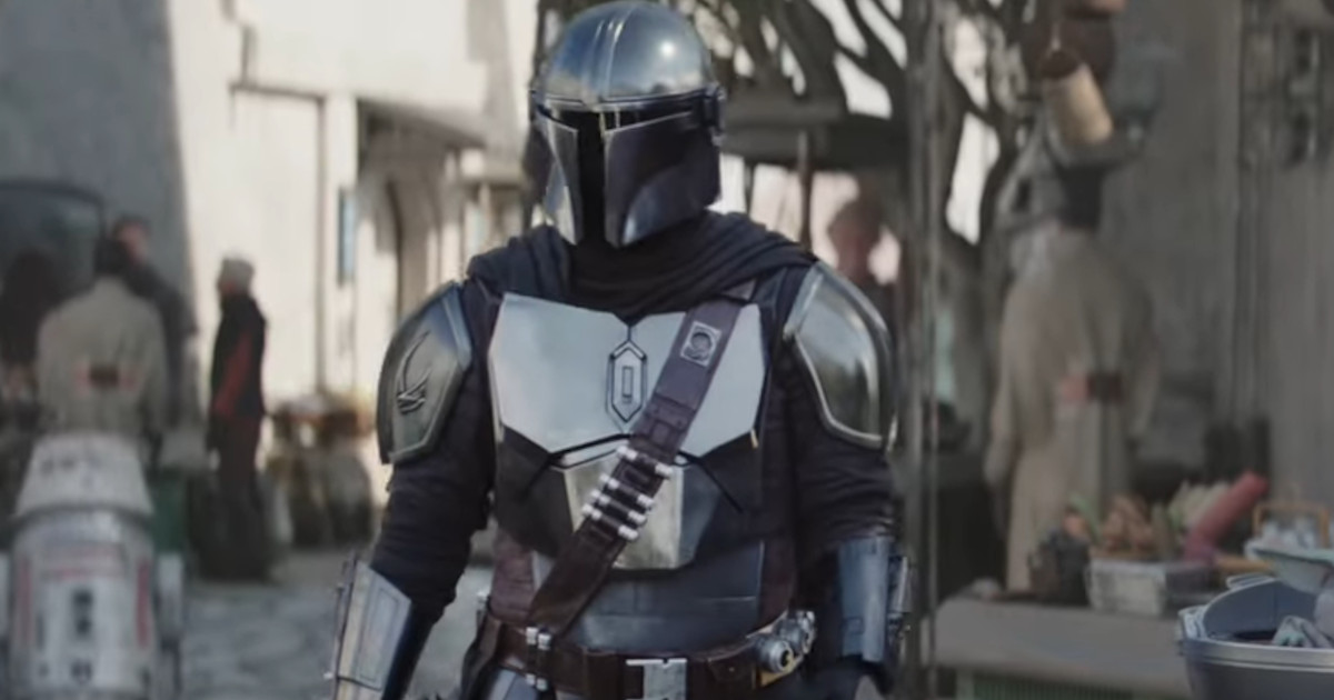 The Mandalorian Season 3 Trailer 