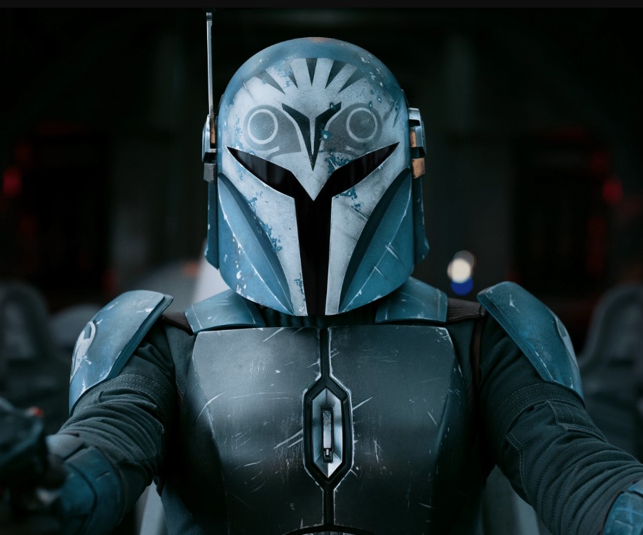 The Mandalorian Star Wars