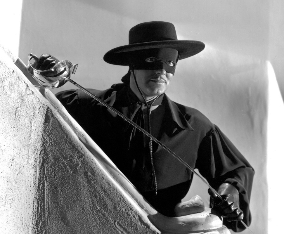 mark of zorro mark of zorro