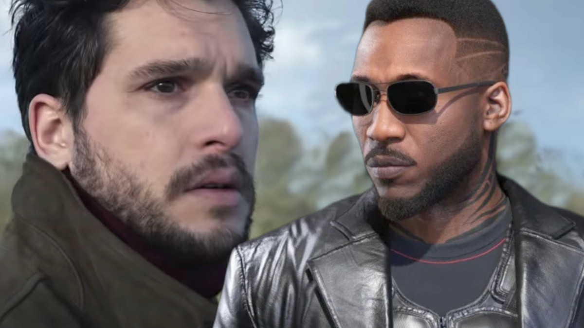 Marvel’s ‘Blade’ Severs ‘Eternals’ and Kit Harington