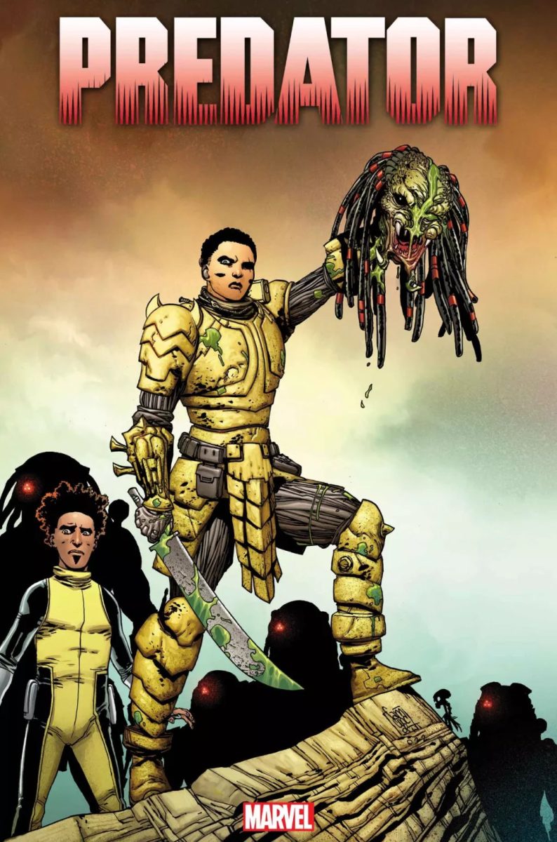 Marvel Comics Predator