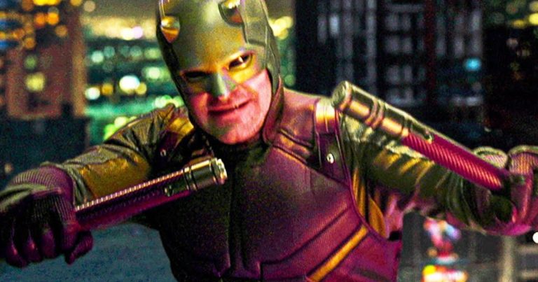 Marvel Has Recasting For 'Daredevil: Born Again'
