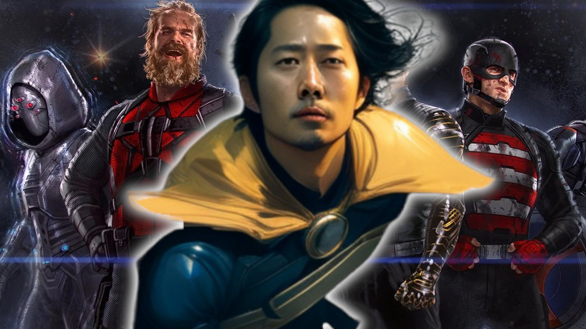 Marvel’s ‘Thunderbolts’ Gets New Writer: Steven Yeun Excited