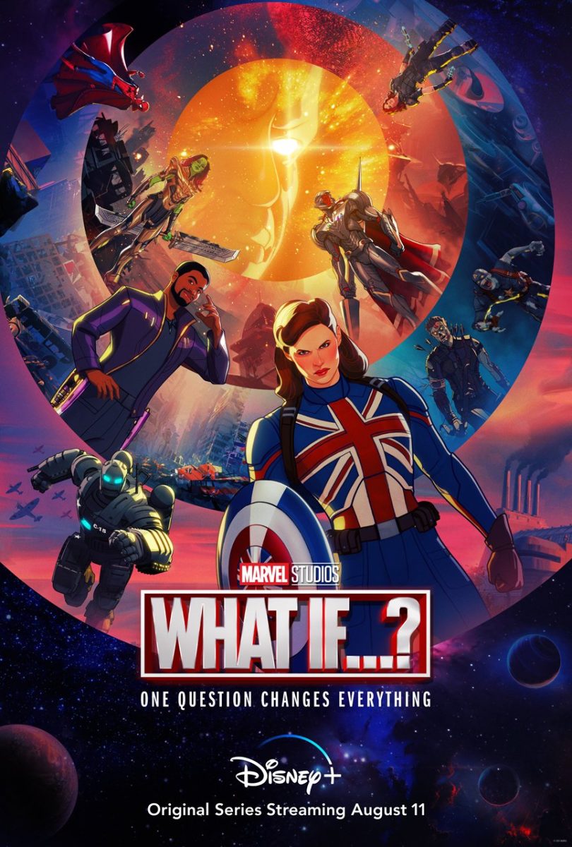 marvel what if poster marvel what if poster