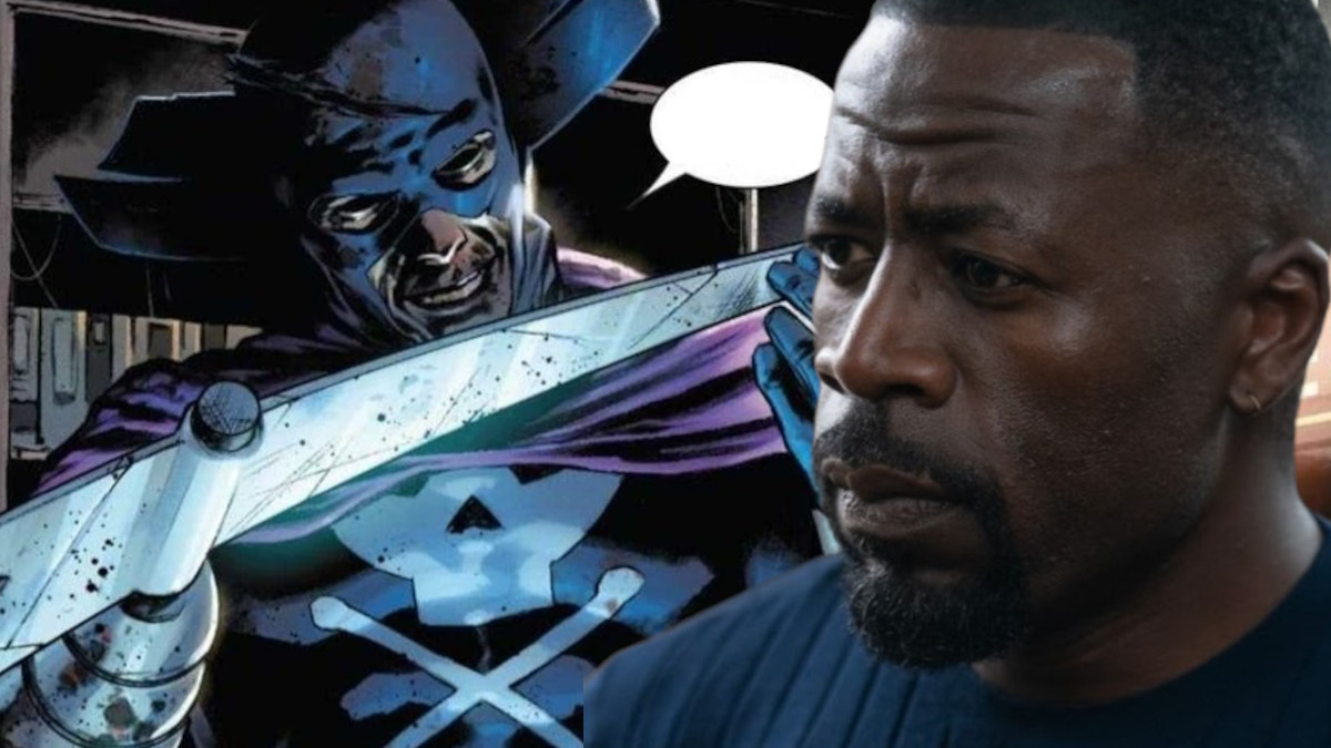 Marvel’s ‘Wonder Man’ Casts Villain Demetrius Grosse As Grim Reaper