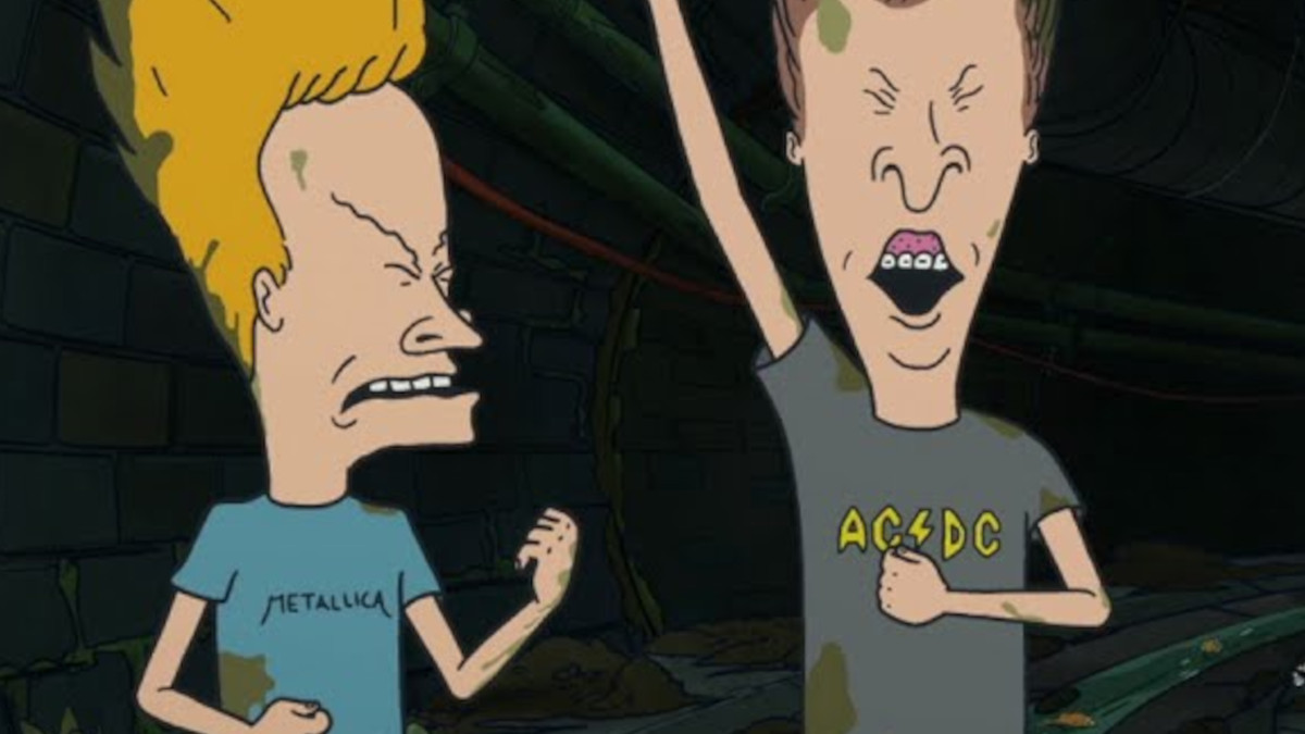 Mike Judge S Beavis And Butt Head Drops Season 2 Trailer