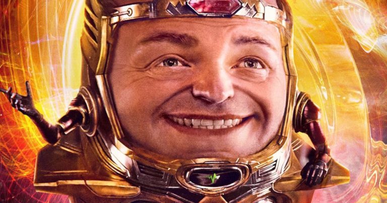 MODOK Never Had A Chance Reveals Ant-Man Concept Art