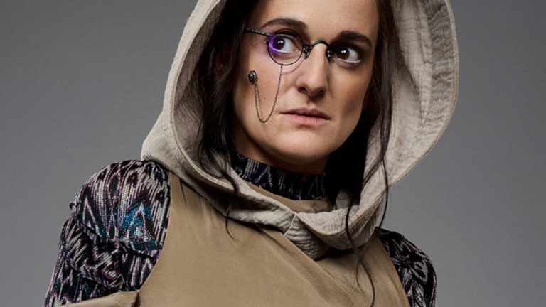 More Woke Doctor Who: Sooz Kempner All 'About Politics And Trans Rights'