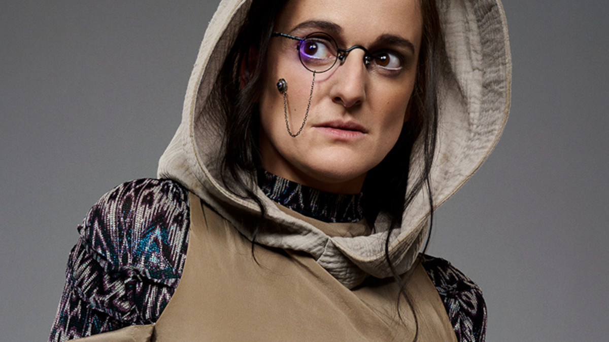 More Woke Doctor Who: Sooz Kempner All ‘About Politics And Trans Rights’