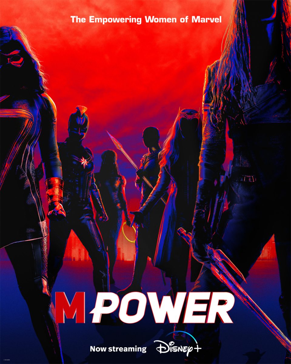 MPower Marvel MCU Disney Plus