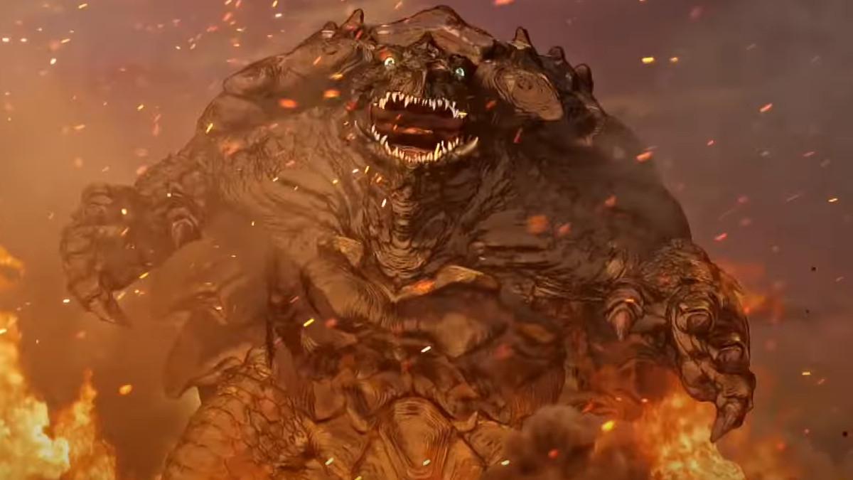 Gamera -Rebirth- | Anime Voice-Over Wiki | Fandom