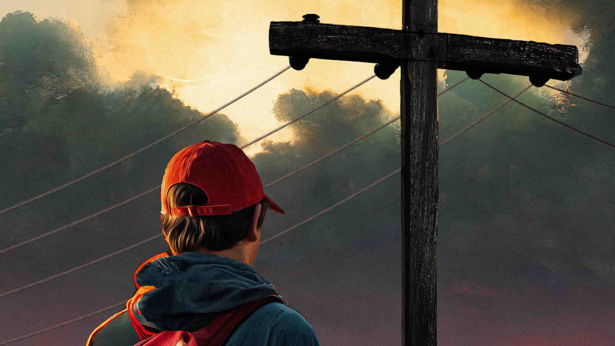 Netflix Unleashes ‘The Chosen One’ Poster For Mark Millar’s ‘American Jesus’ Adaptation