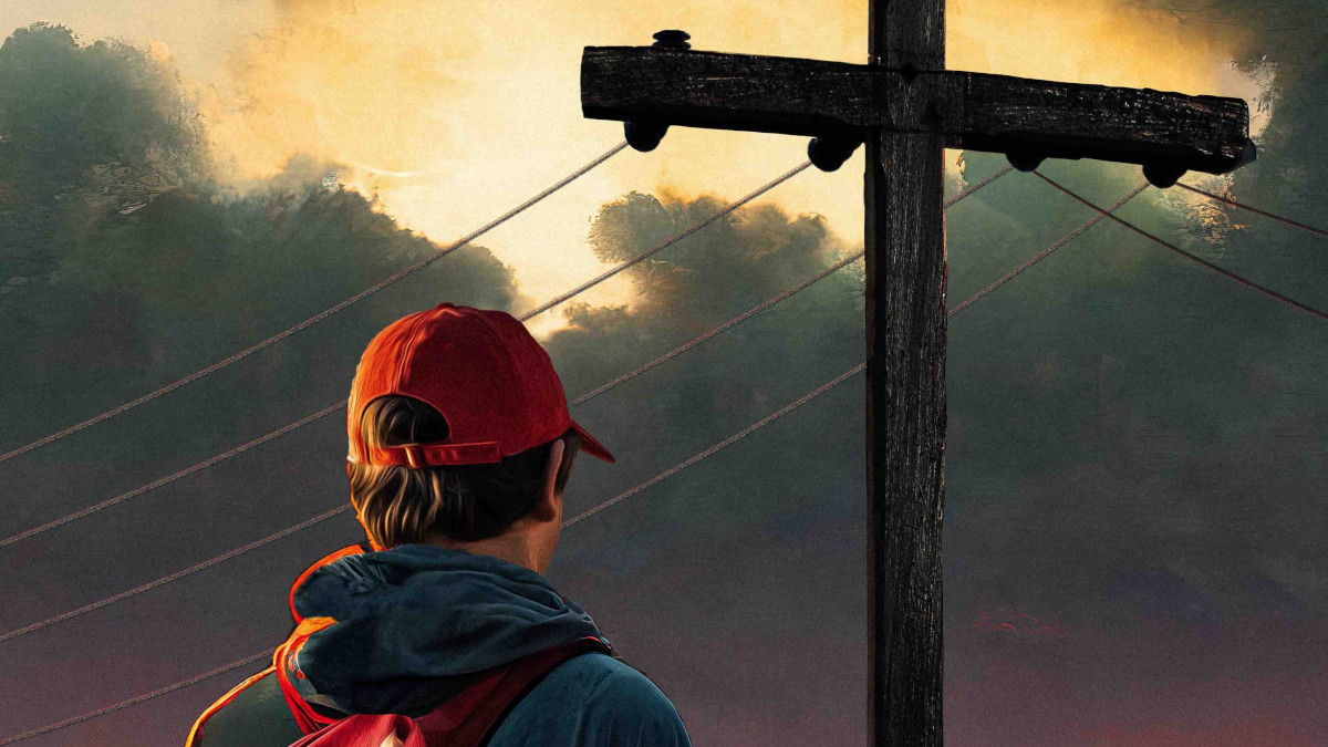Netflix Unleashes 'The Chosen One' Poster For Mark Millar's 'American Jesus' Adaptation