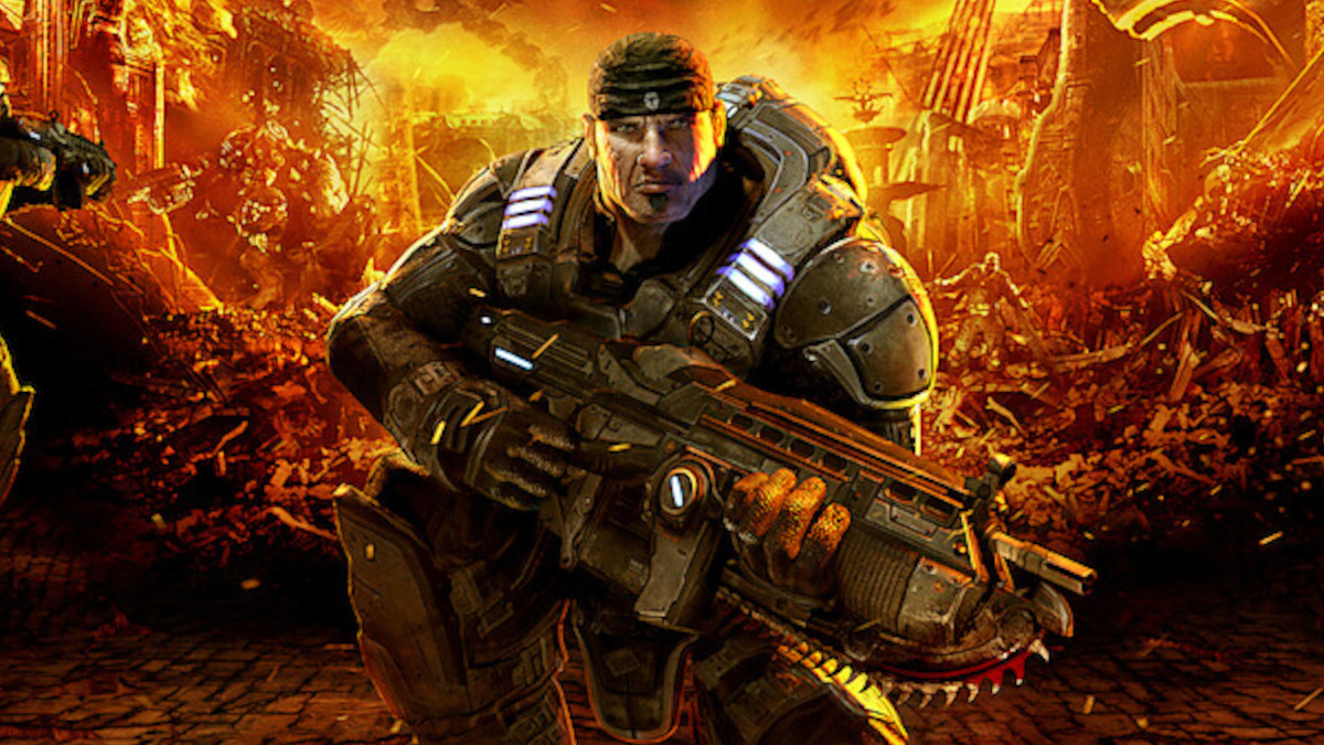 netflix gears war movie gets jon spaihts writer Netflix 'Gears Of War' Movie Gets Jon Spaihts As Writer