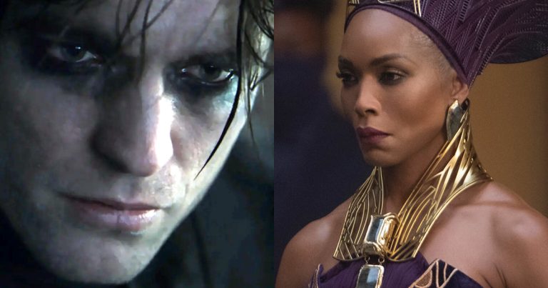 Oscars Snubs: The Batman and Angela Bassett In Black Panther: Wakanda Forever