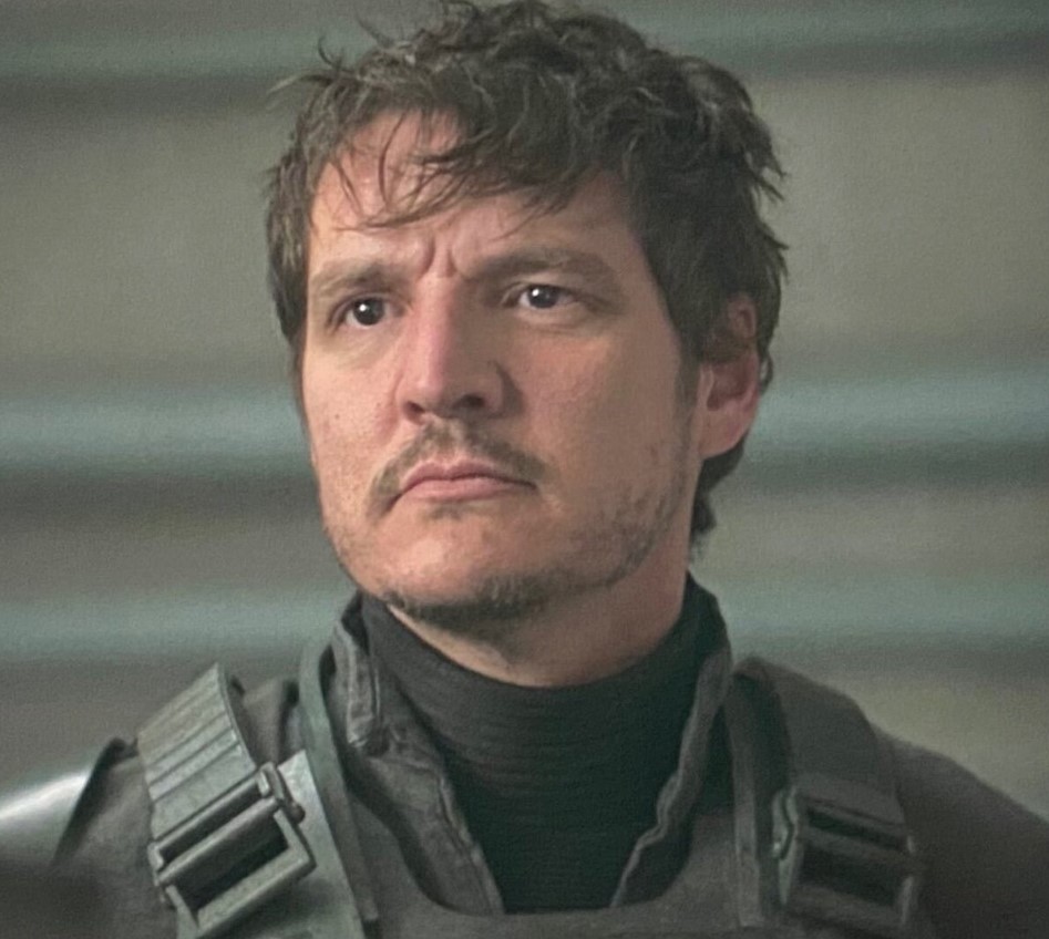 pedro pascal no helmet mandalorian Pedro Pascal no helmet The Mandalorian