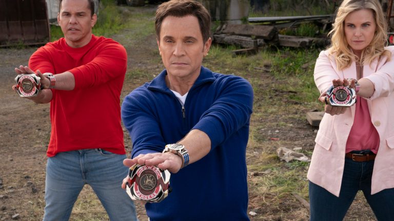 Rita Repulsa Returns In 'Mighty Morphin Power Rangers: Once & Always' Trailer