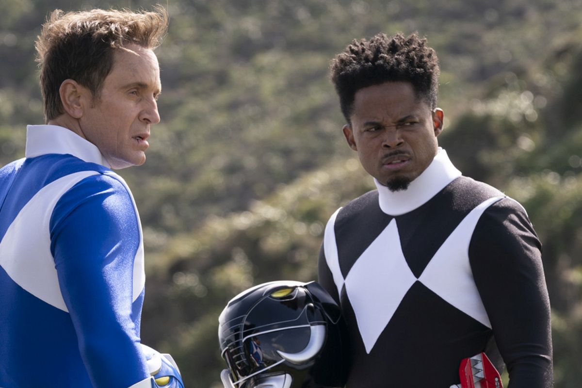 Mighty Morphin Power Rangers: Once & Always