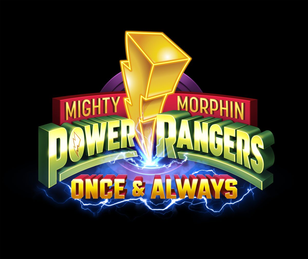 Mighty Morphin Power Rangers: Once & Always