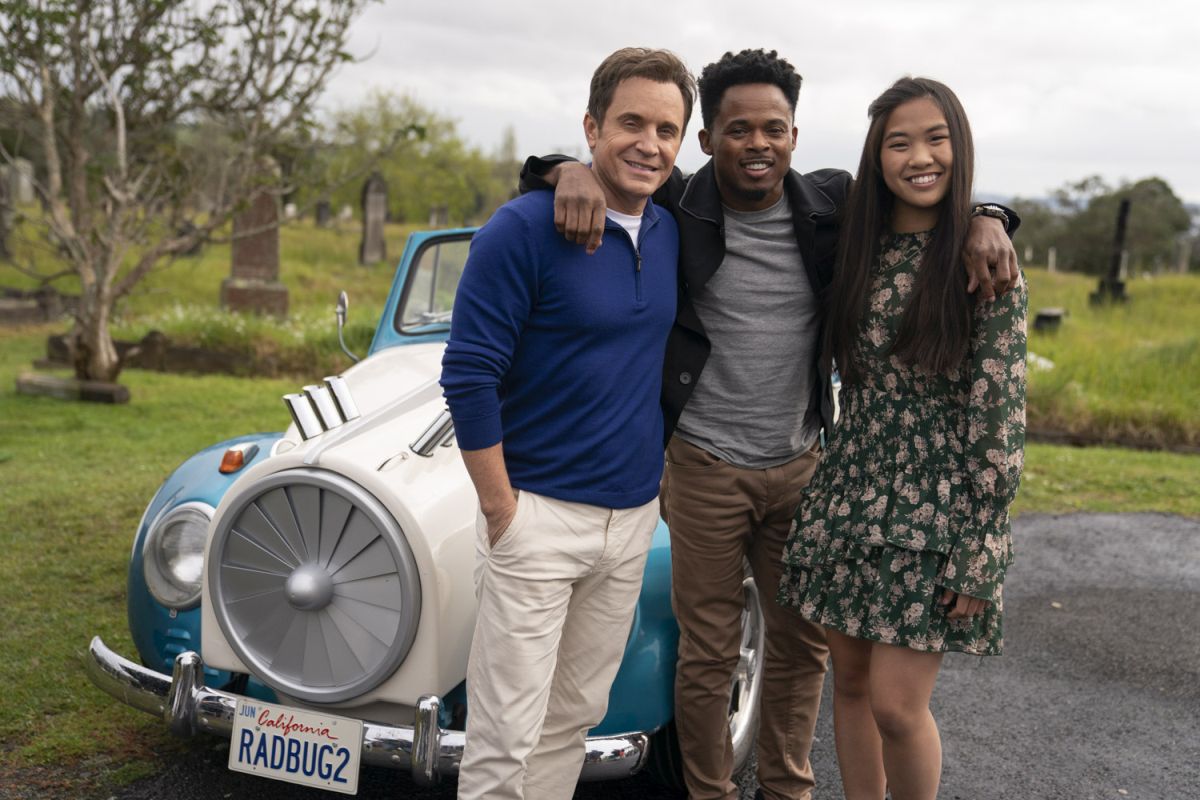 Mighty Morphin Power Rangers: Once & Always