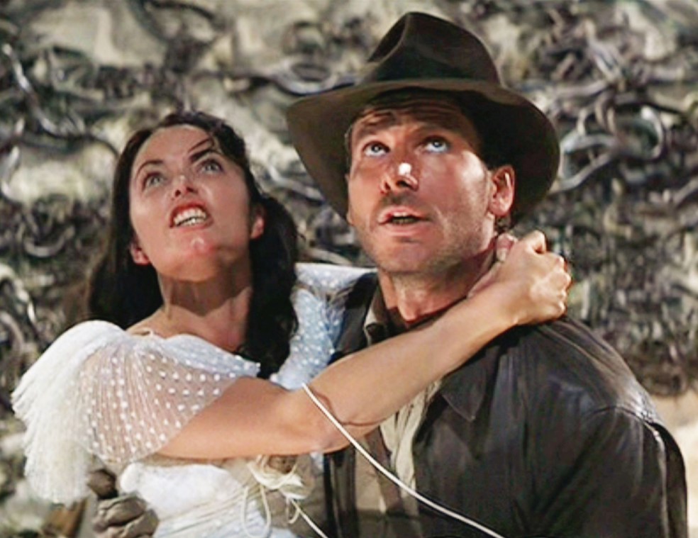 raiders lost ark indi marion