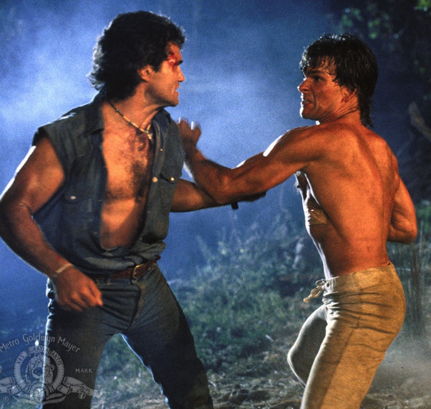 Road House 1989 Patrick Swayze