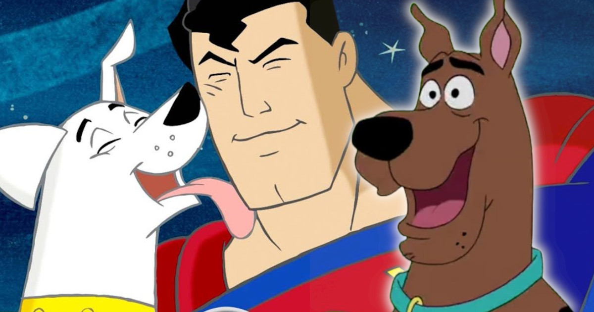 'Scooby-Doo And Krypto' Leaks Online: Canceled Animated Movie