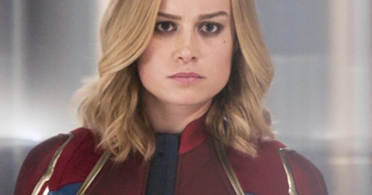 Scoopers Defend Brie Larson: Sexist, Racist, Right Wingers, Incels To Blame