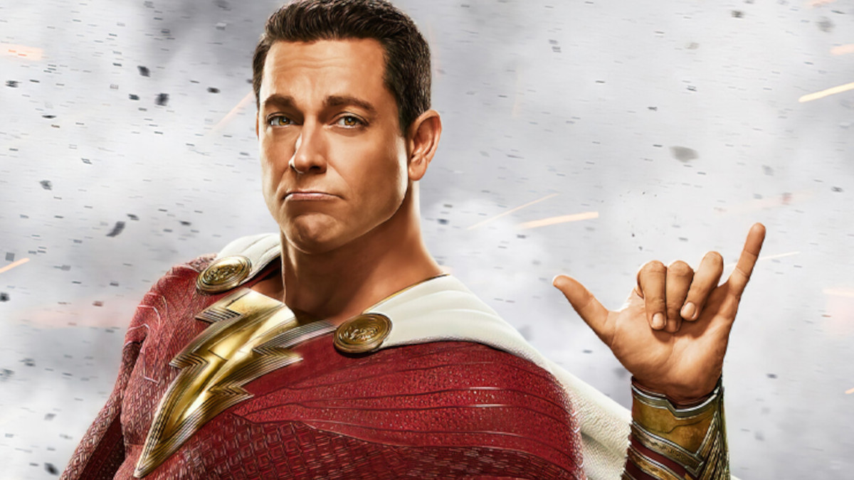 'Shazam!' Director Done With Superheroes Following 'Fury of the Gods'