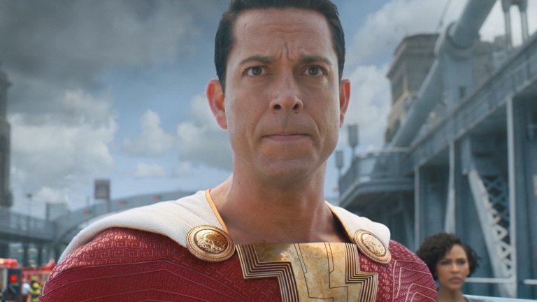 'Shazam: Fury of the Gods' Box Office Fizzles With $30 Million