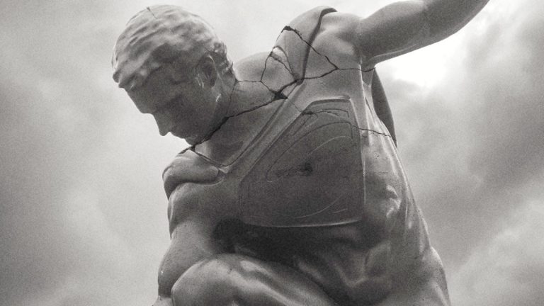 SnyderCon: Zack Releases Superman Poster; Tickets On Sale Friday