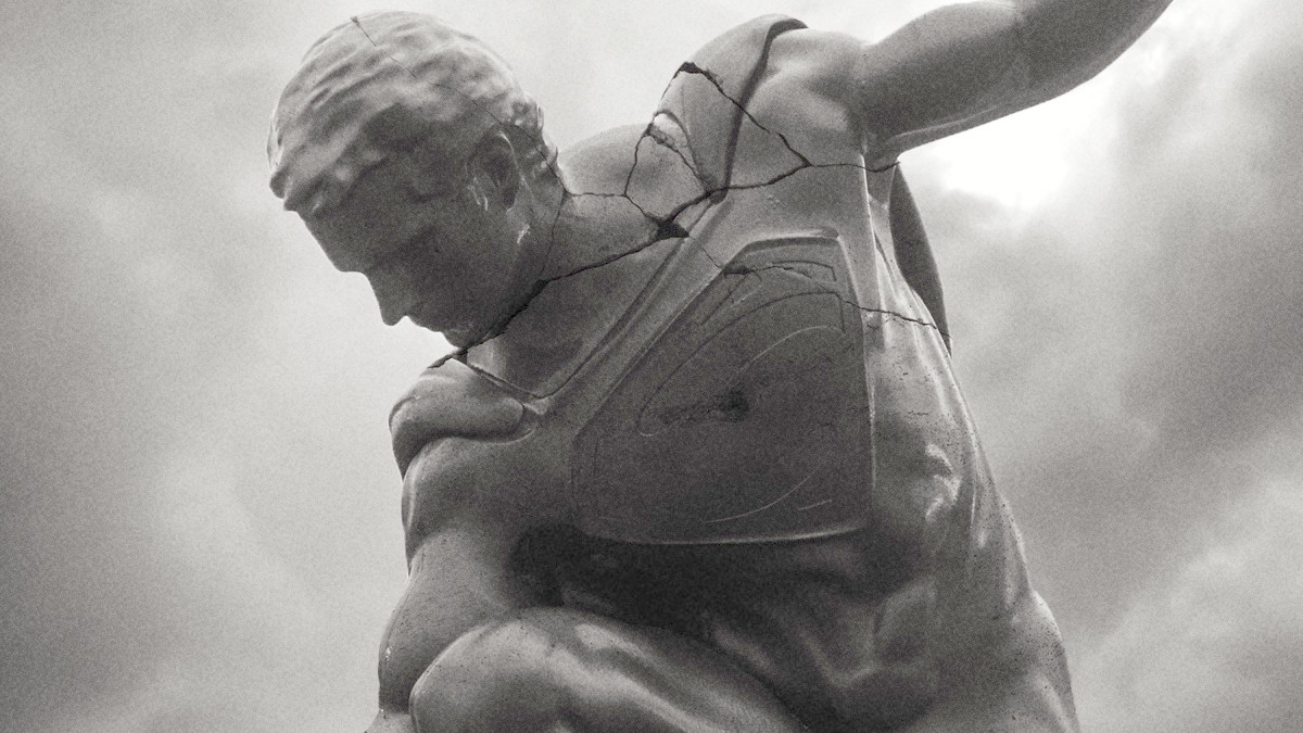 SnyderCon: Zack Releases Superman Poster, Tickets On Sale Friday