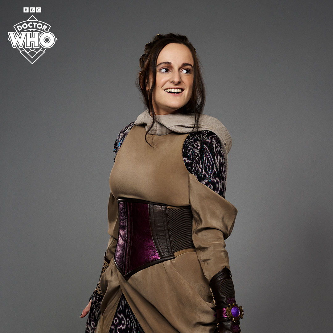 Sooz Kempner Doctor Who
