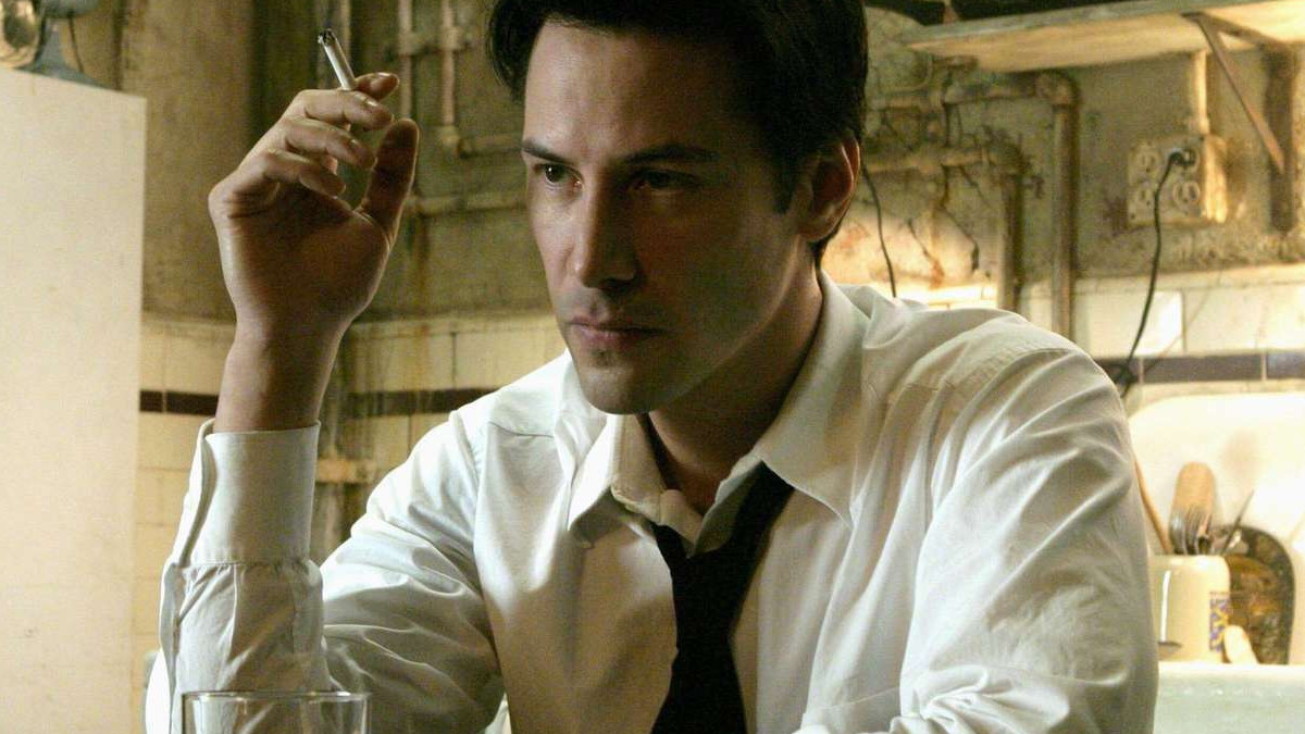 Sounds Like 'Constantine' 2 Is Canceled According To Keanu Reeves
